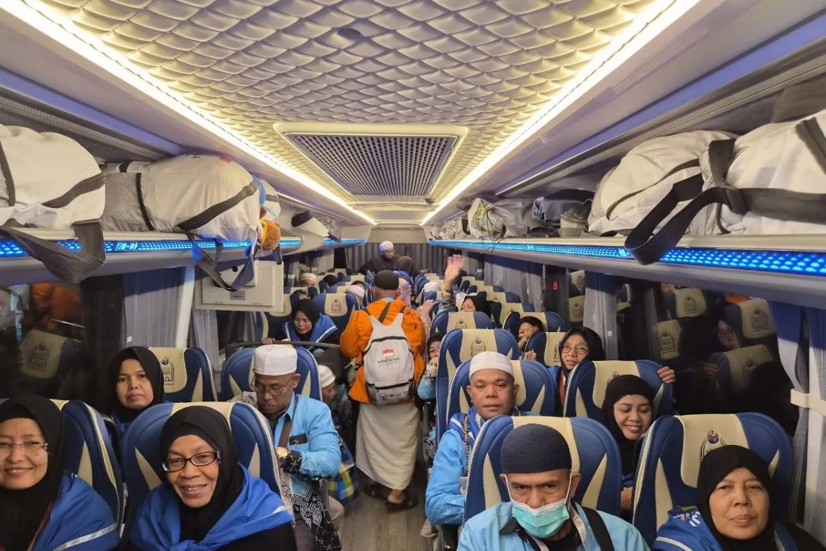 Pemerintah Ingatkan Jamaah Tak Masukkan Air Zamzam dalam Koper