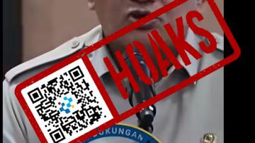 [HOAKS] Menhan Sjafrie Buka Program Bantuan untuk Para Pensiunan