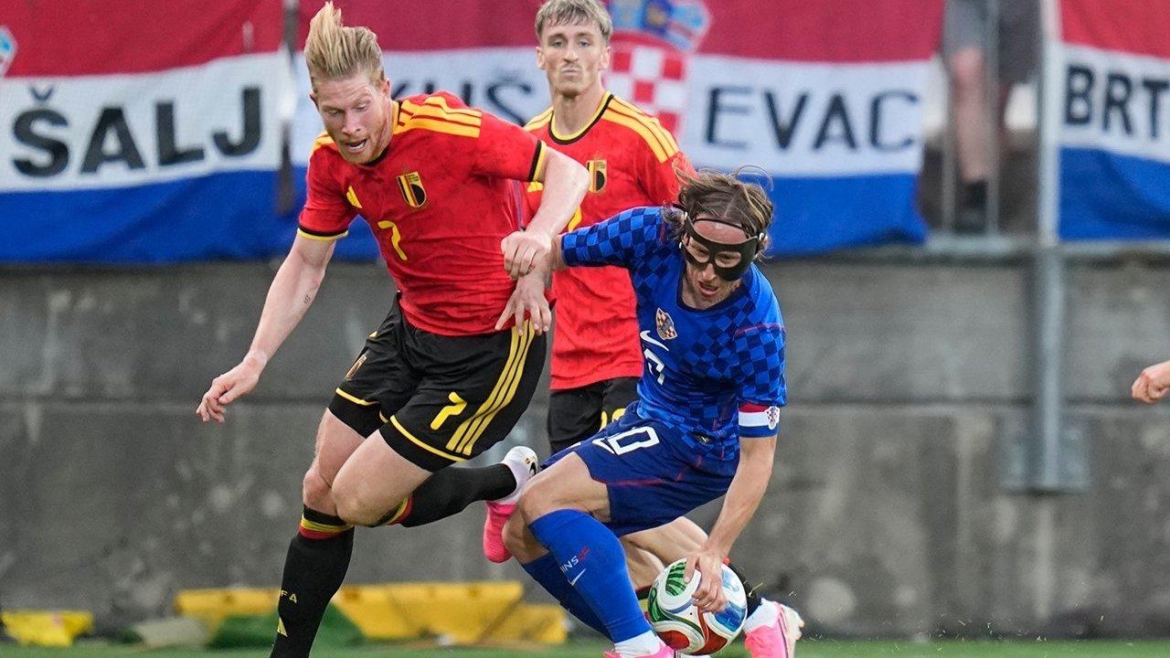 Belgia Menundukkan Perlawanan Belgia 2-0 di Uji Coba Piala Dunia 2026