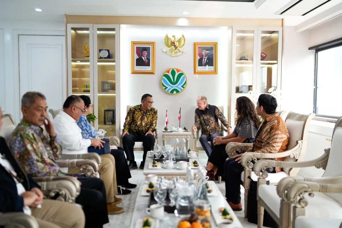 Pemerintah Bidik Pengembangan 'Green Jobs' sebagai Bagian dari Transisi Menuju Ekonomi Hijau