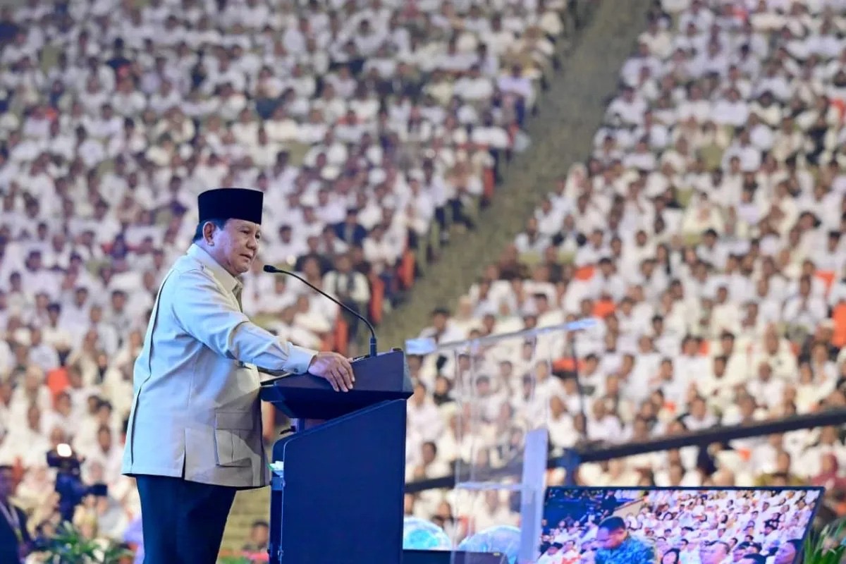 Presiden Prabowo: MBG Tak Boleh Jadi Sarana Memperkaya Oknum
