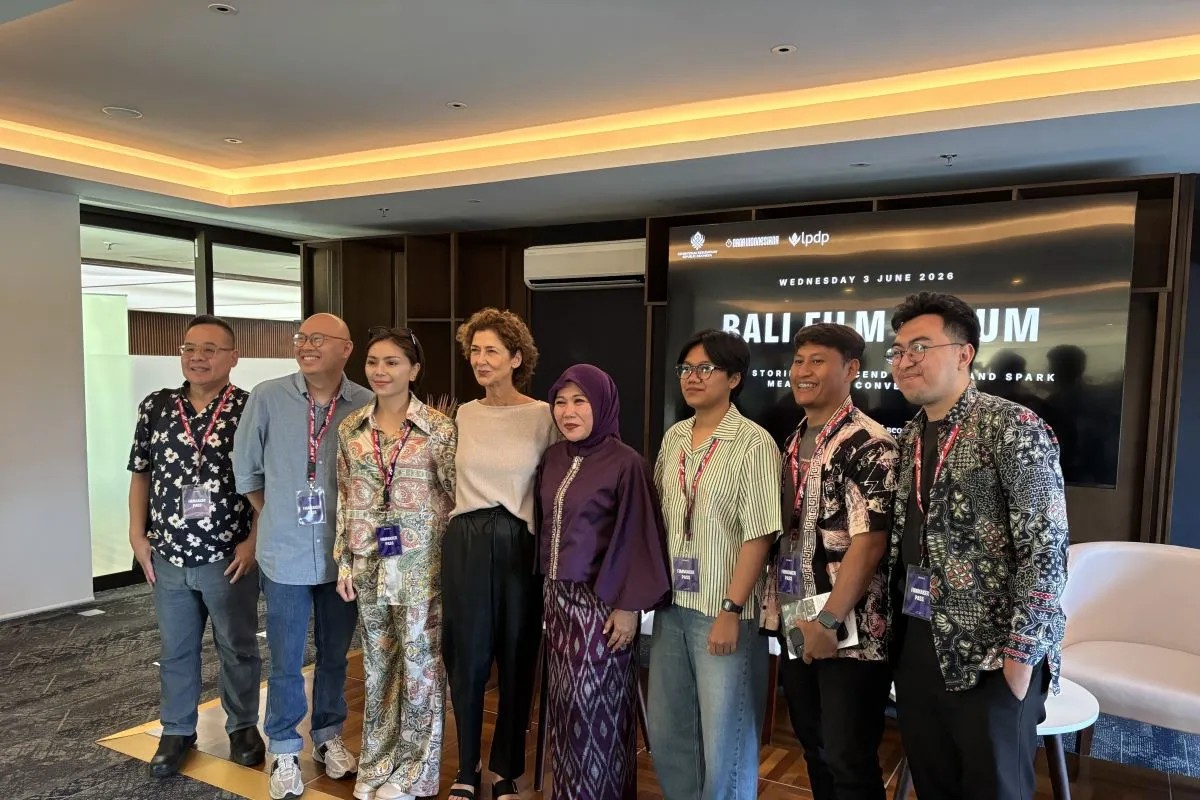 Kemenbud Ajak Sineas Perkuat Kearifan Lokal Lewat Festival Film