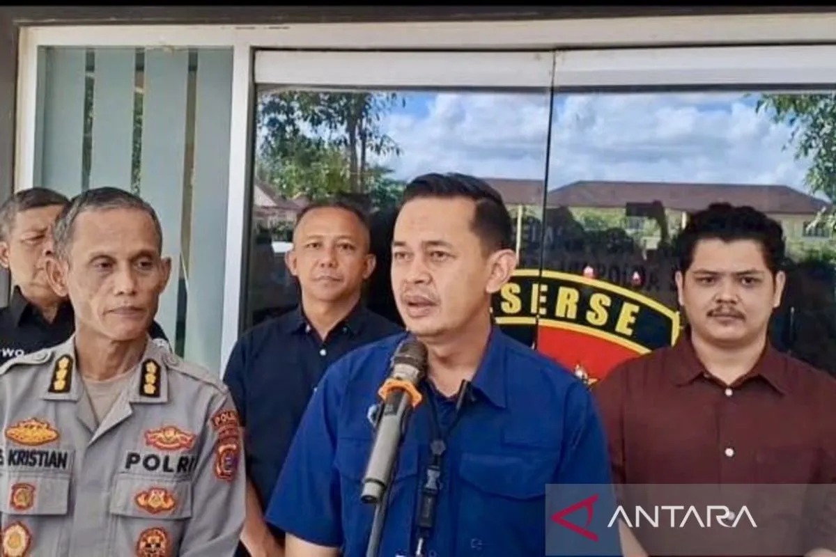 Polda Sultra Tangkap 9 Pelaku Pengeroyokan di MTQ Kendari