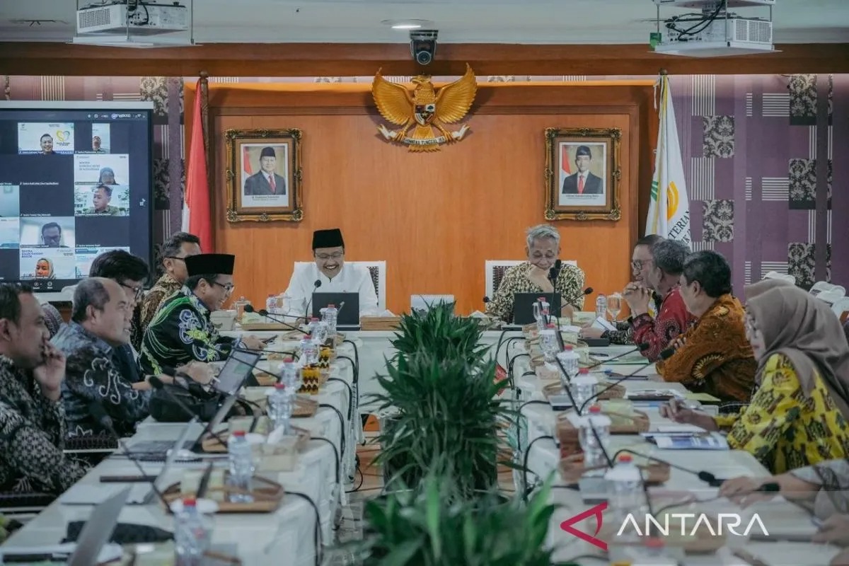 Mensos Tegaskan Koruptor Bakal Dikejar sampai Masa Pensiun