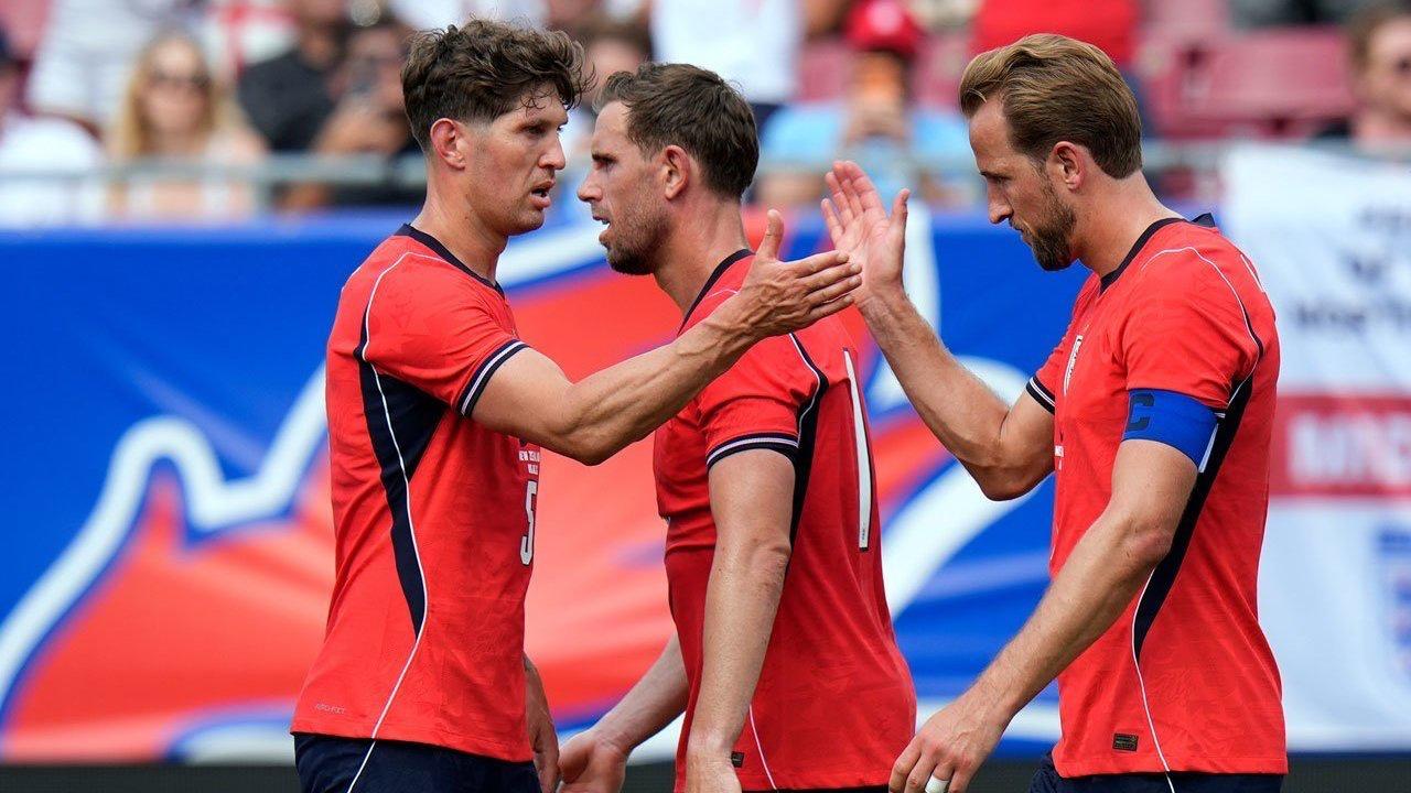 Gol Tunggal Harrye Kane jadi Kemenangan Inggris vs Selandia Baru