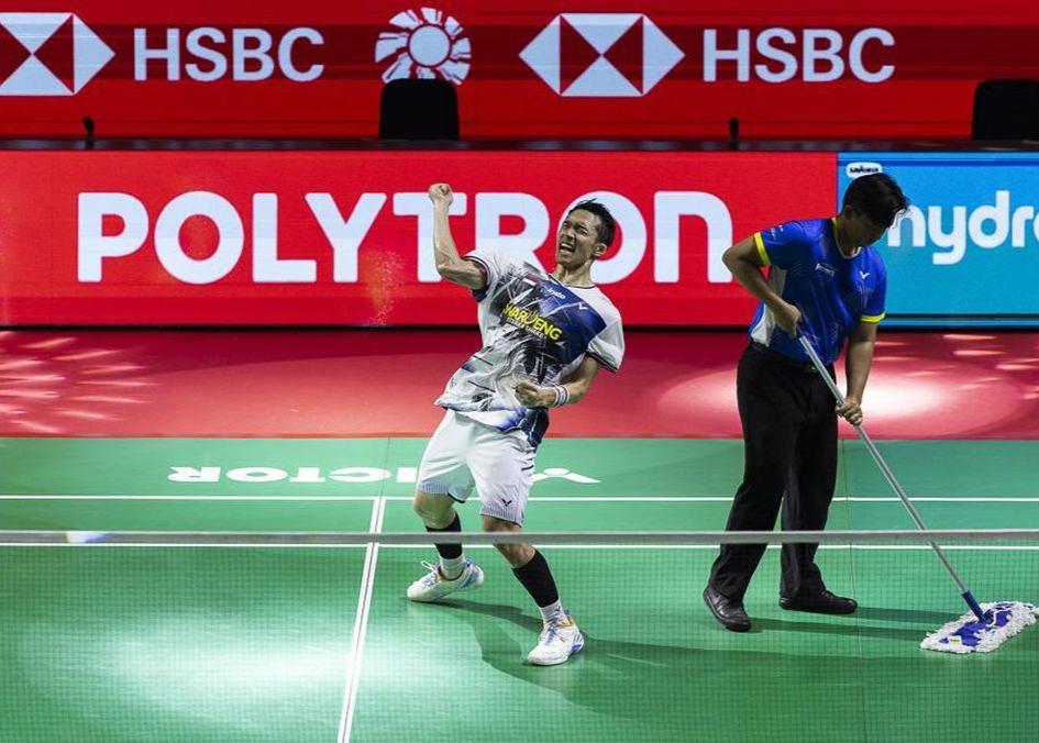 2 Wakil Indonesia Berhasil Tembus ke Final Indonesia Open 2026