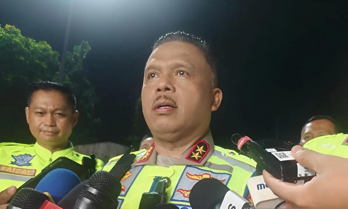Polri Tunda Pelaksanaan Operasi Patuh