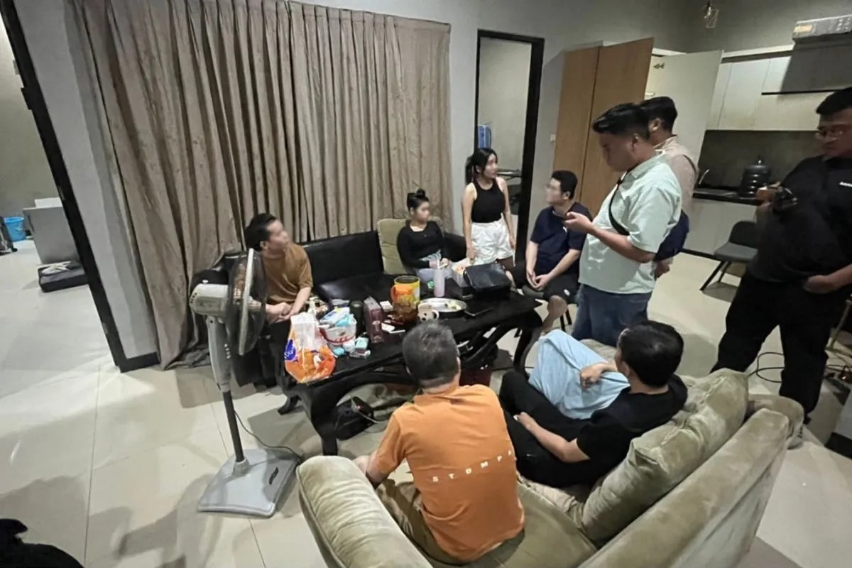 Pasca-Ringkus 4 Warga Tiongkok Jaringan love Scamming Internasional, Imigrasi Perketat Pengawasan Terhadap WNA