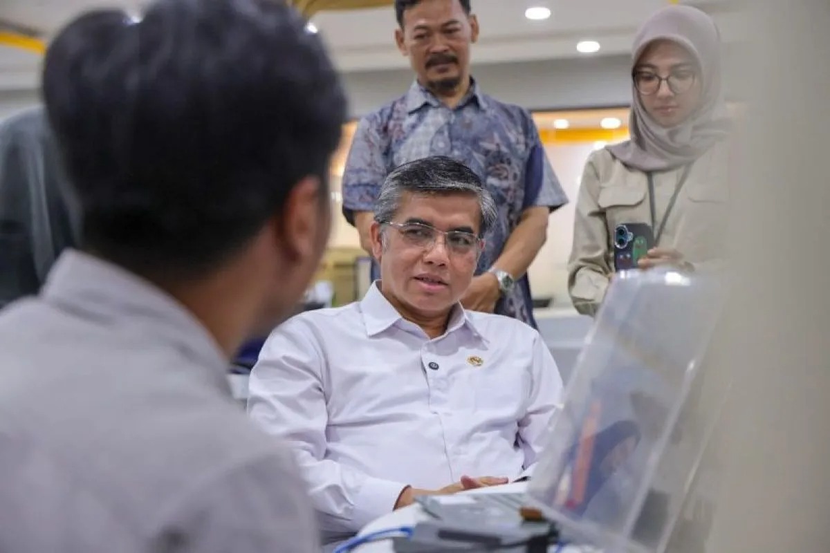 Kemnaker Buka Pendaftaran Magang Nasional Tahap 2 pada 8-19 Juni 2026