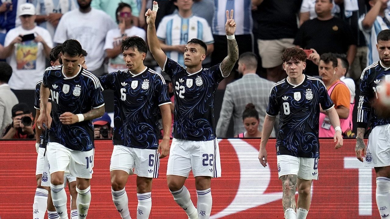 Argentina Menang Meyakinkan lawan Honduras Tanpa Gaot Lionel Messi