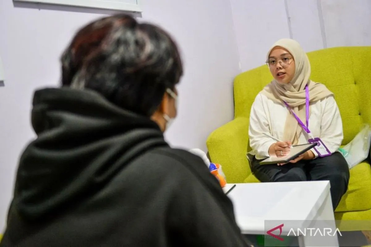 Kemenkes: Kurangi Stigma Sosial untuk Jaga Kesehatan Mental Pria