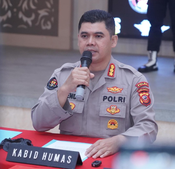 560 Calon Anggota Polri Jabar Masuki Tahap Krusial Rikkes II: Seleksi Bersih, Transparan, dan Berbasis Kualitas Diri