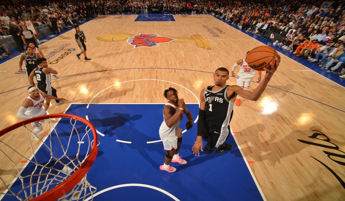 San Antonio Spurs Berhasil Perkecil Ketertinggalan dari New York Knicks di Final NBA