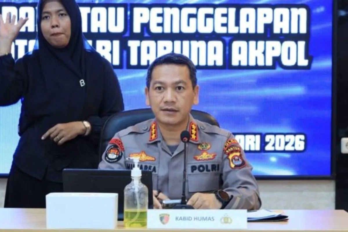 Hari Bhayangkara ke-80, Polda Banten Gelar Donor Darah dan Khitanan Gratis