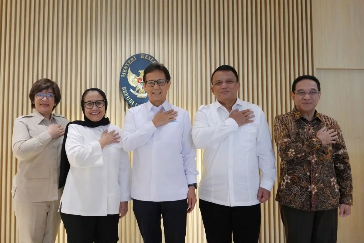 Menkes Siapkan Ahli Kesehatan dan Gizi Anak, Dukung Tata Ulang Pelaksanaan Program MBG