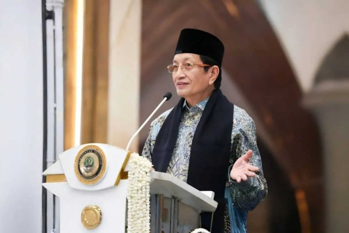 Menag Ajak Jadikan 1 Muharram Momentum Hijrah Menuju Perubahan yang Lebih Baik