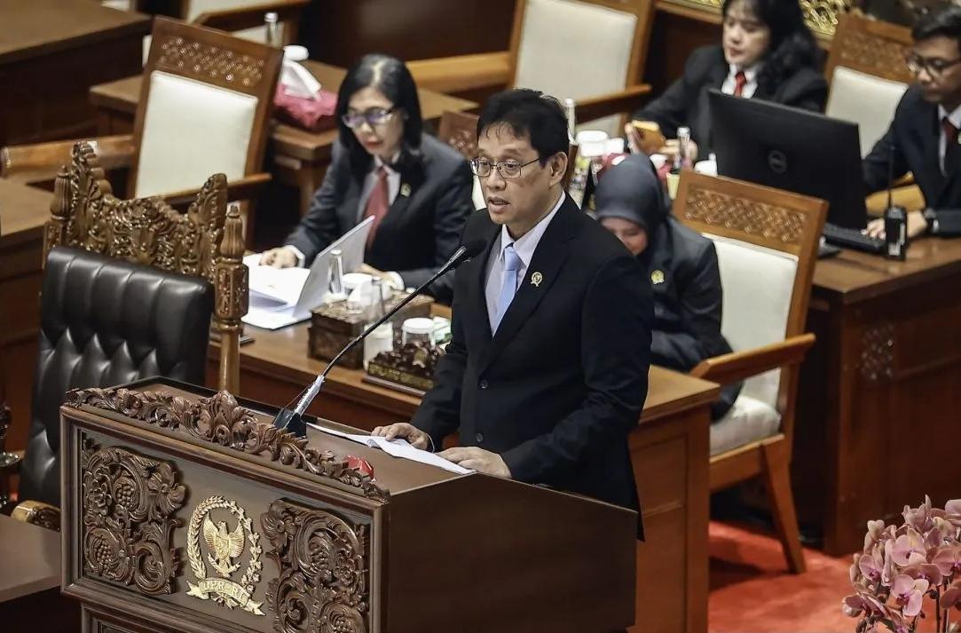 Pemerintah Targetkan Pertumbuhan Ekonomi 5,8–6,5 Persen pada 2027