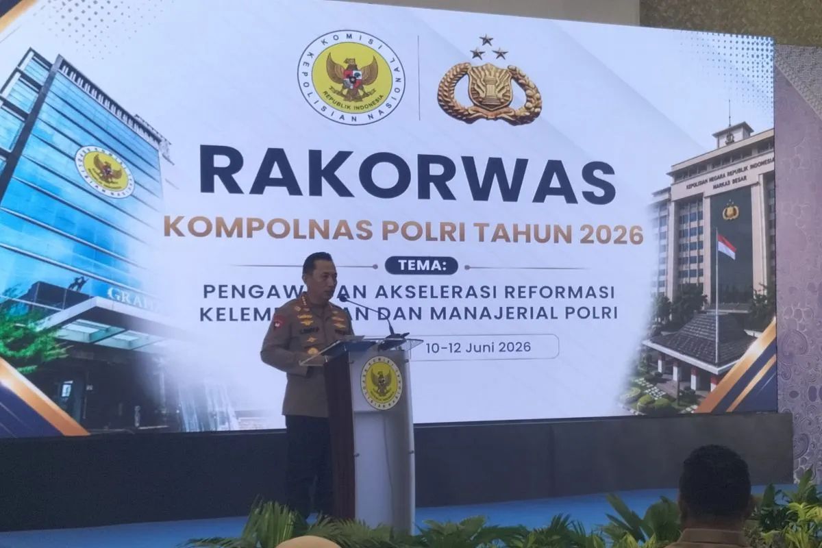 Polisi di Jabatan Sipil, Kapolri: Kalau Tak Diminta, Tidak Kirim