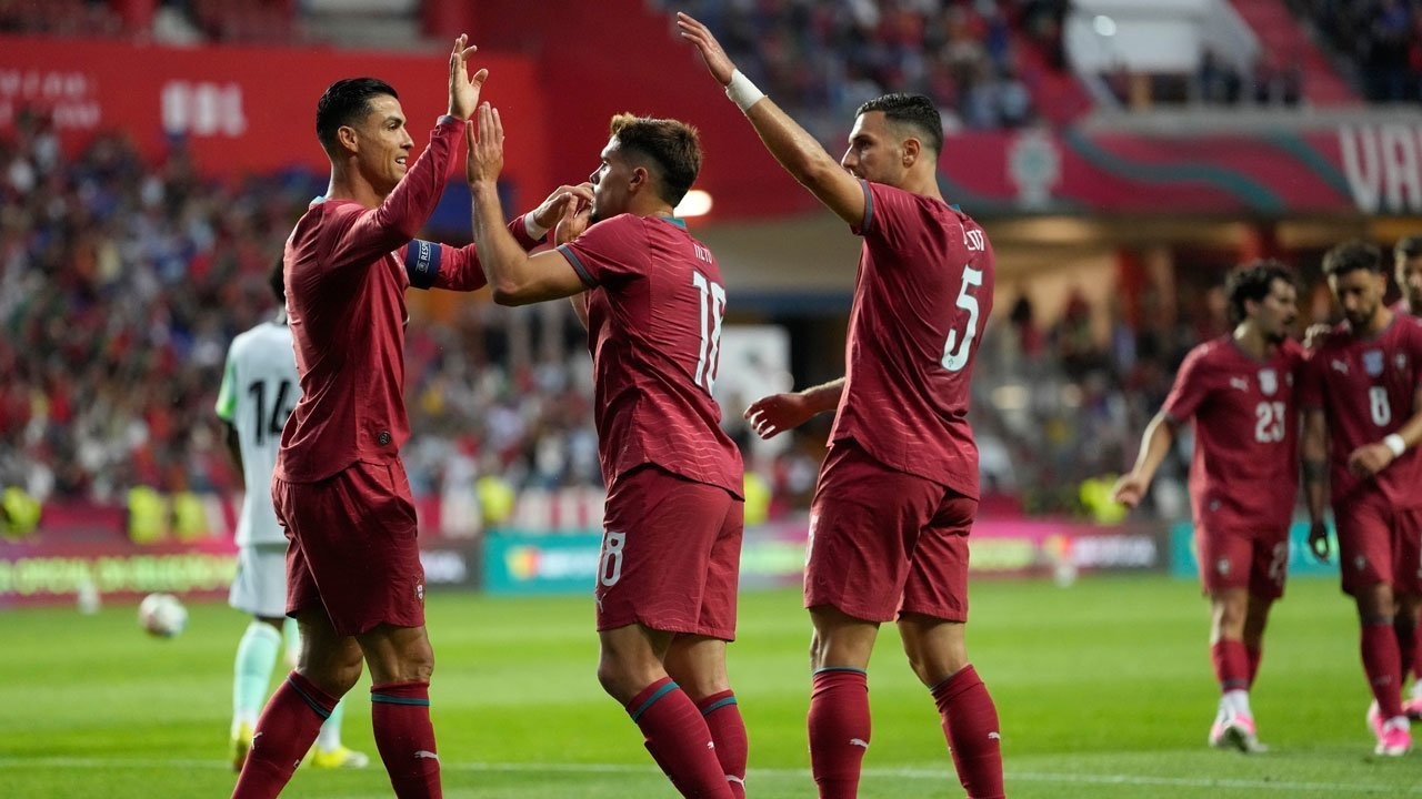 Portugal Berhasil Meraih Kemenangan di Uji Coba Piala Dunia 2026 vs Nigeria 2-1