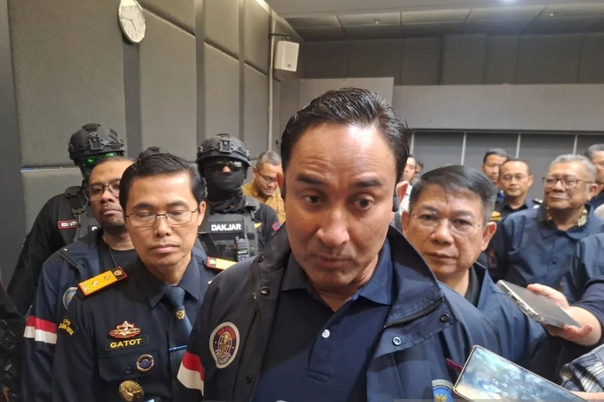 BNN Amankan 10 WNI Positif Narkotika yang Pulang dari Bangkok