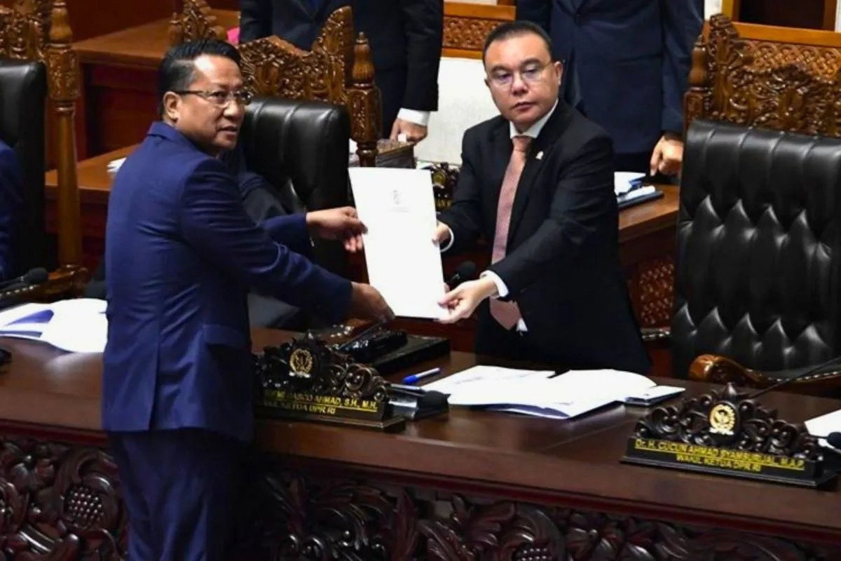 Menteri Hukum: Pembaruan Regulasi Polri Diperlukan untuk Menjawab Tantangan Keamanan yang Kian Kompleks
