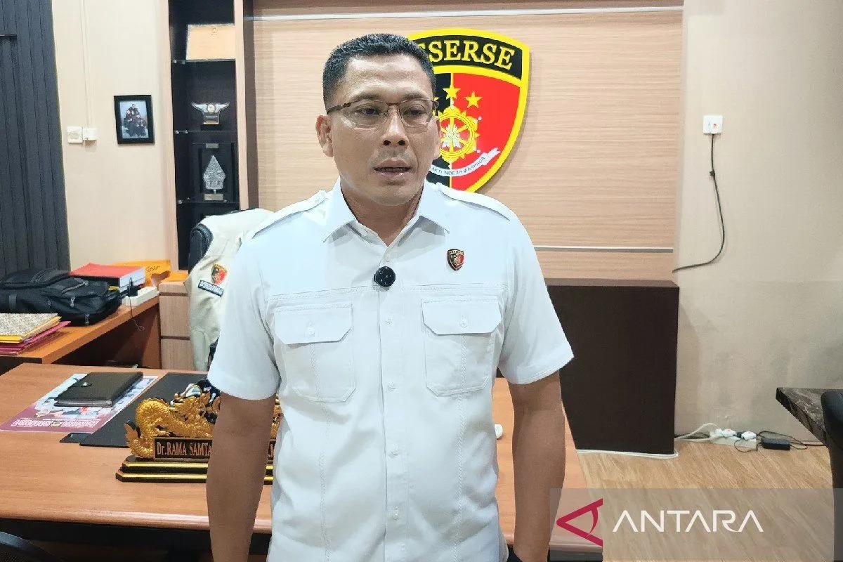 Satgas Pangan Polda Papua Himbau Pedagang Tidak Timbun Minyak Goreng