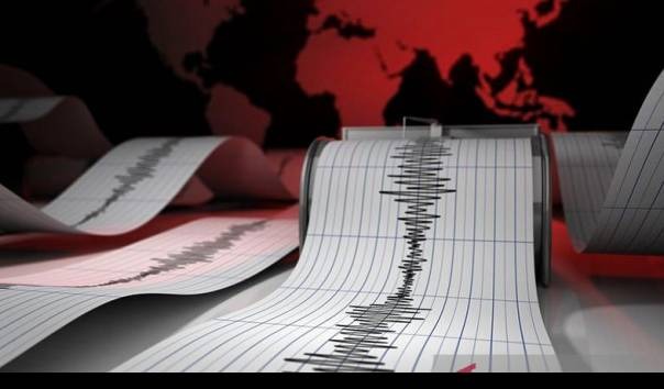 Gempa Bumi Bermagnitudo 3.0 Guncang Jailolo, Maluku Utara