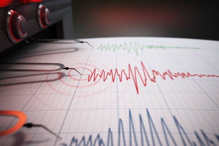 Gempa Bumi Bermagnitudo 3.4 Guncang Gunung Sitoli, Sumatera Utara