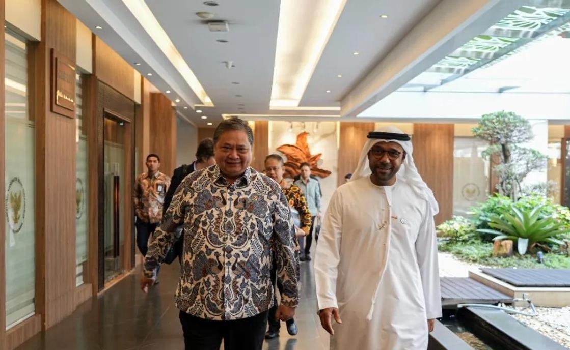 UEA Siapkan Dana Segar untuk Rantai Pasok dan Bandara Bali, Ini yang Dikejar Indonesia