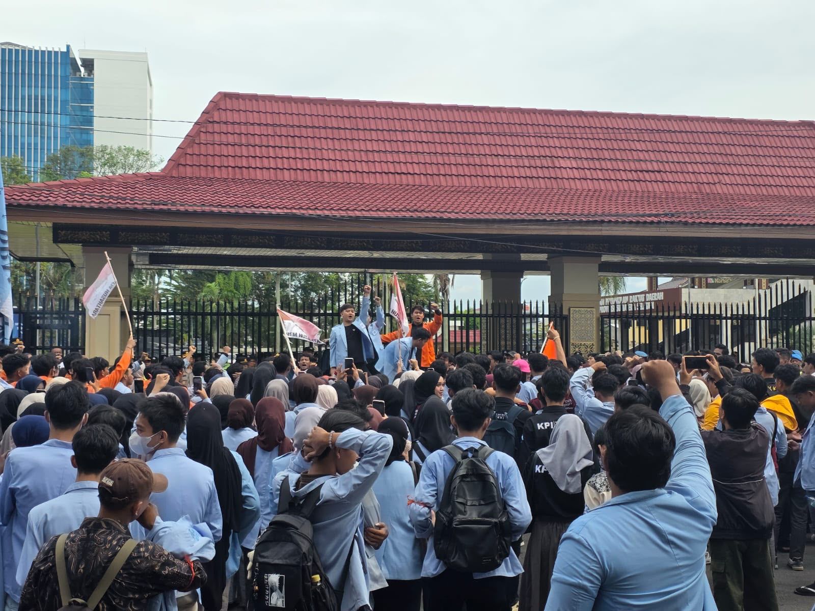 Kapolda Sumsel Tegaskan Komitmen Polri Kawal Demokrasi dan Jaga Kamtibmas
