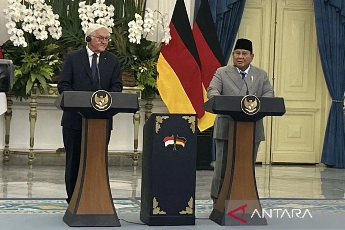 RI–Jerman Sepakati Kemitraan Tenaga Kerja Sektor Teknologi Tinggi dan Keperawatan