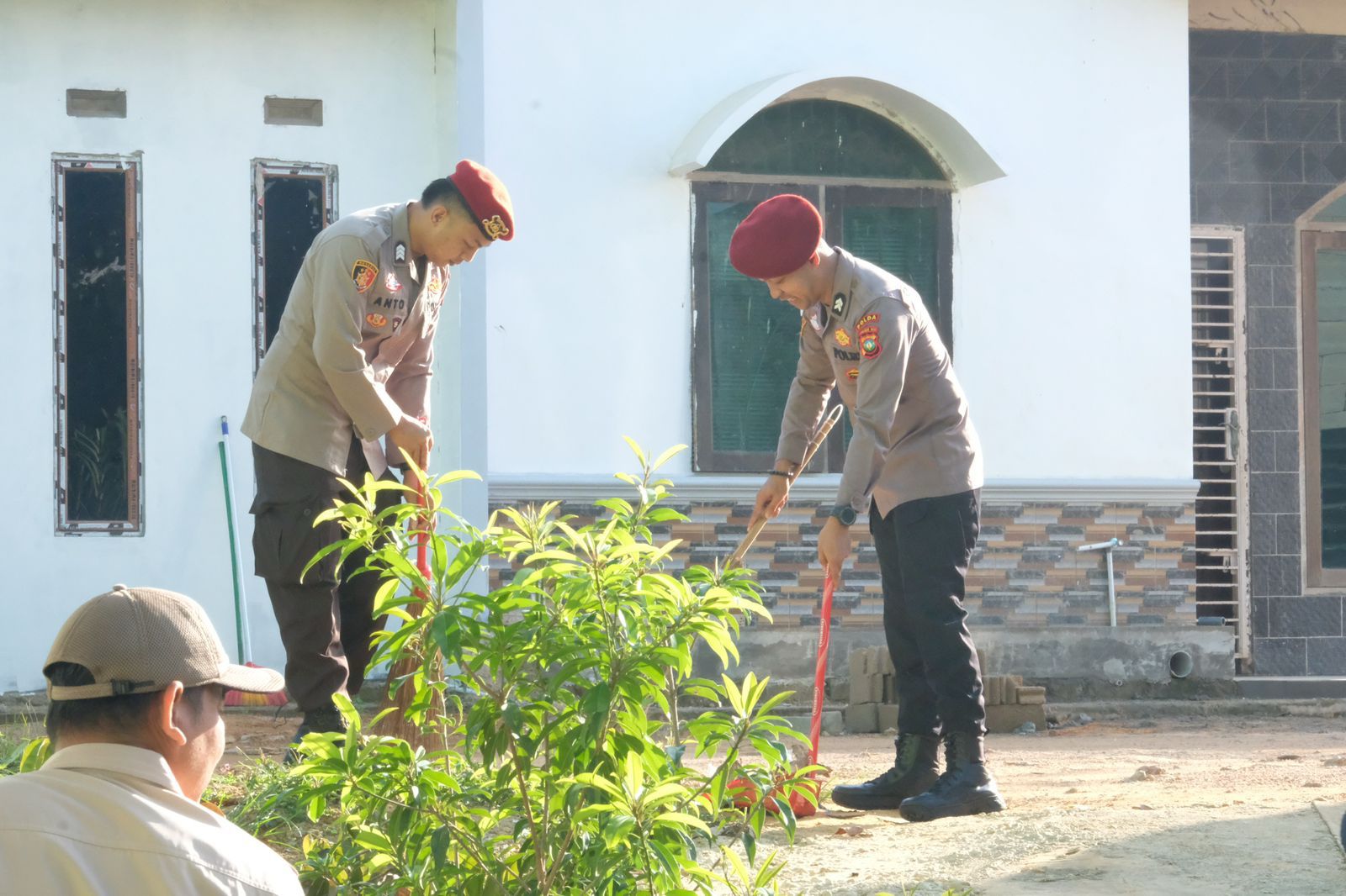 Peringati Hari Bhayangkara ke-80, Polda Kepri Gelar Bakti Religi