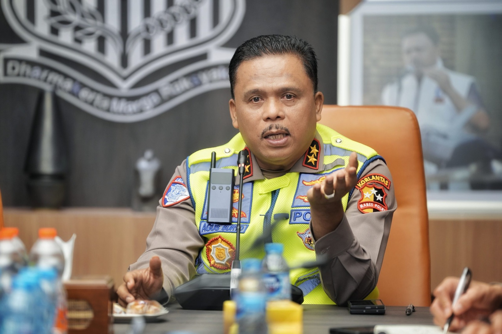 Kakorlantas Polri: Program Zero Over Dimension dan Over Loading Bukan Soal Muatan, Tapi Keselamatan Masyarakat