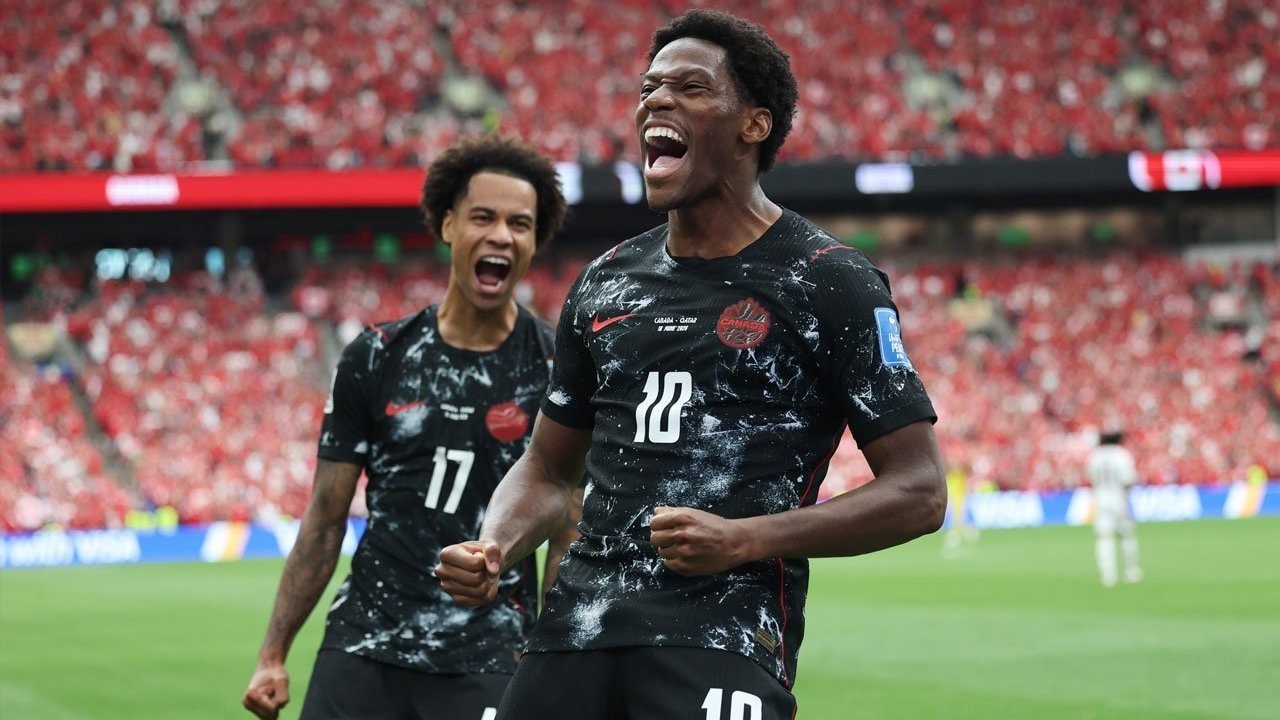 Timnas Kanada Menghajar Timnas Qatar Tanpa Ampun 6-0