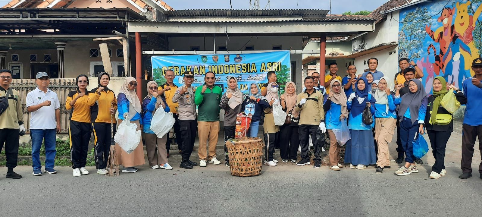 Sinergi Polri dan Pemerintah Daerah, Program BELIDA Dorong Ketahanan Sosial