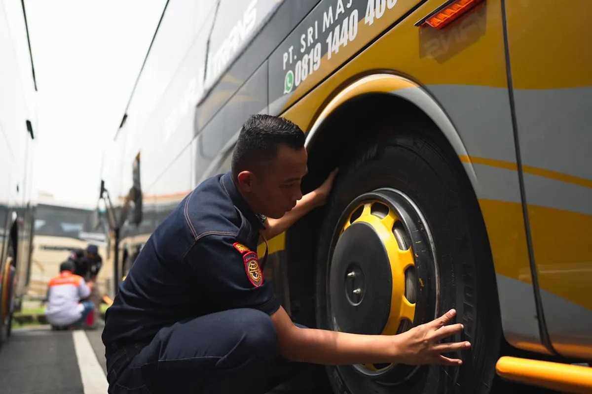 Kemenhub Intensifkan Inspeksi Keselamatan Angkutan Darat selama Libur Sekolah