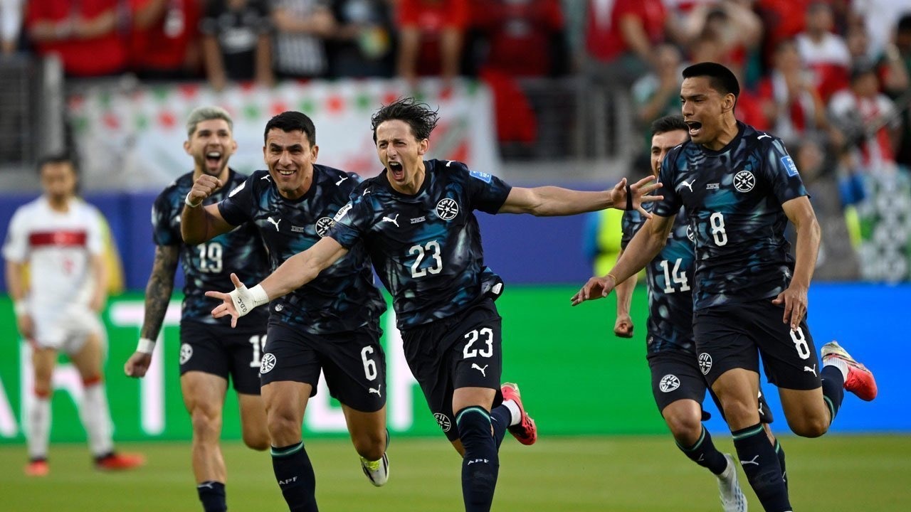 Turki Kalah lawan 10 Pemain Paraguay dan Harus Angkat Koper dari Piala Dunia 2026