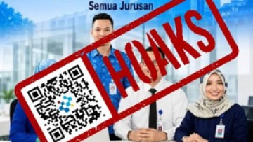 [HOAKS] Link Rekrutmen Karyawan Bank BCA