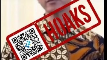 [HOAKS] Wapres Gibran Umumkan Dana Bantuan Rp100 Juta