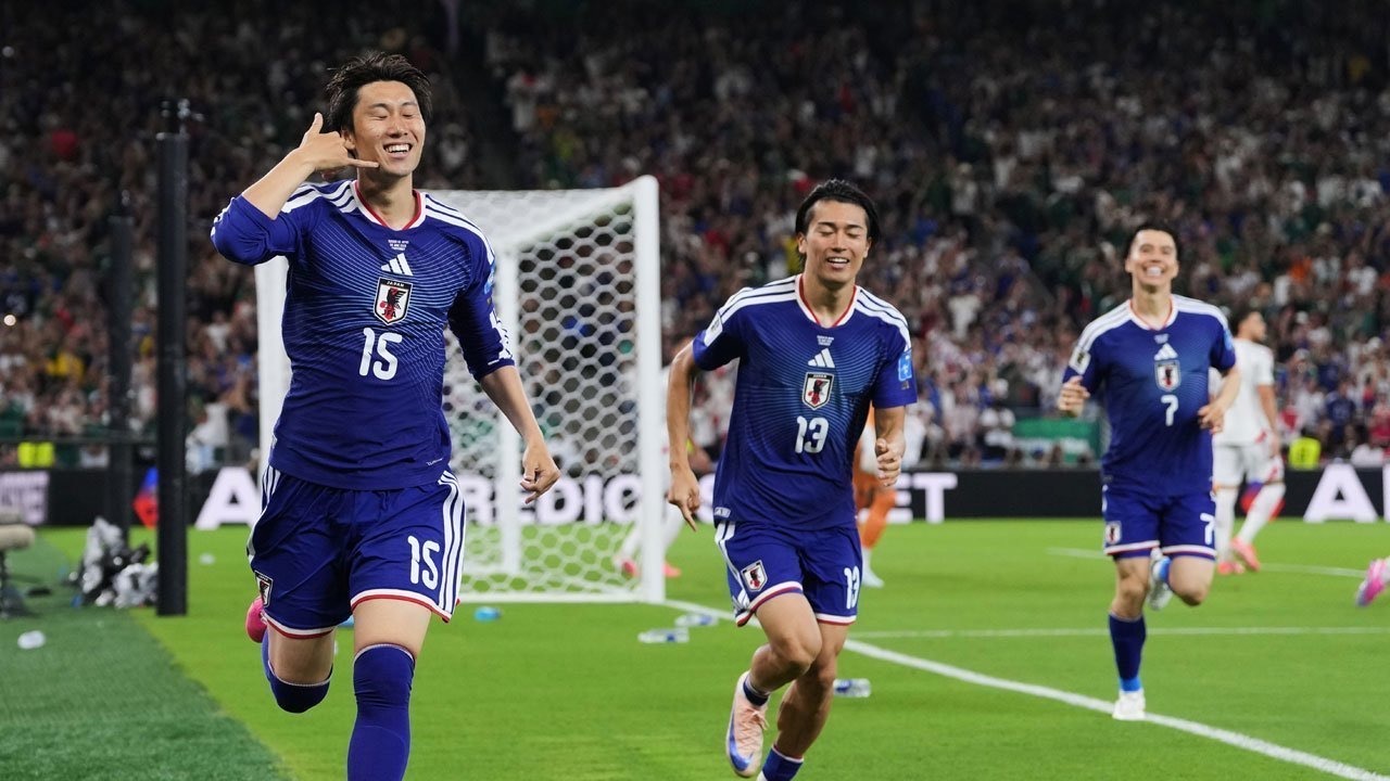 Samurai Biru Jepang Buat Tunisia Tersingkir dari Piala Dunia 2026