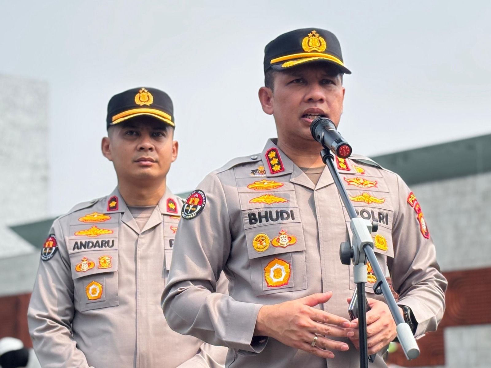 Polda Metro Jaya Siapkan 4.057 Personel Layani Aksi Penyampaian Pendapat