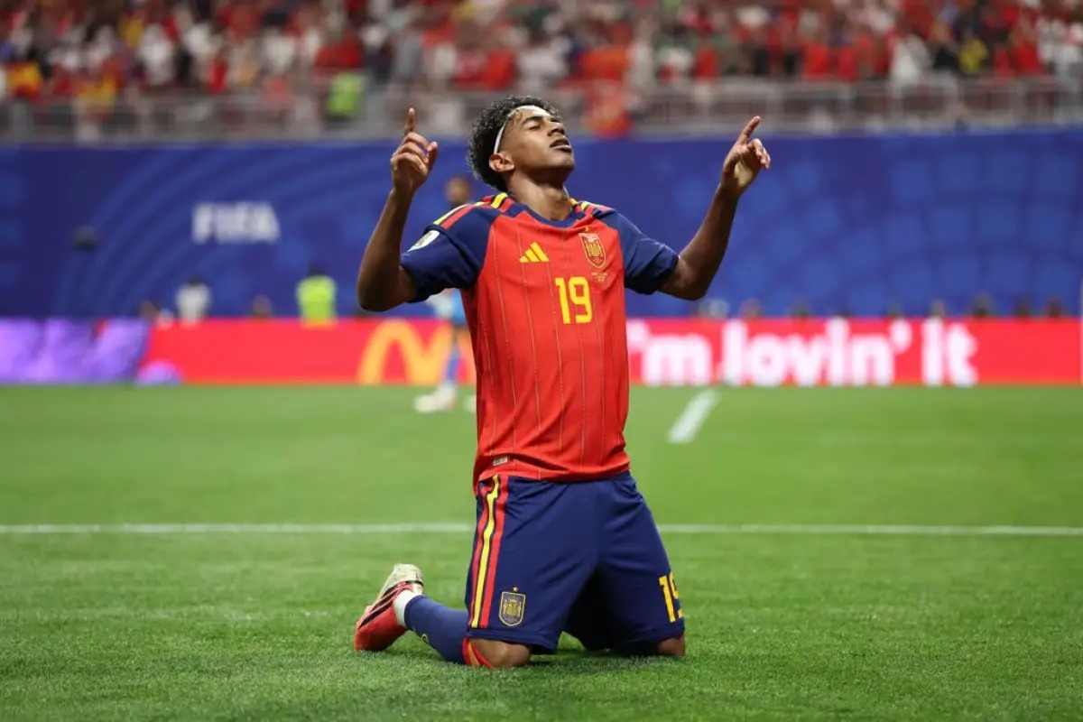 Dominasi Spanyol Menang Telak 4-0 Tanpa Gol Balasan dari Arab Saudi
