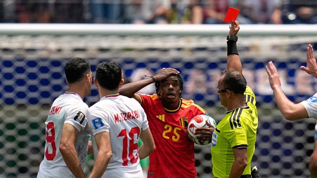 Belgia Gagal Curi Poin atas Iran Berakhir Tanpa Gol 0-0