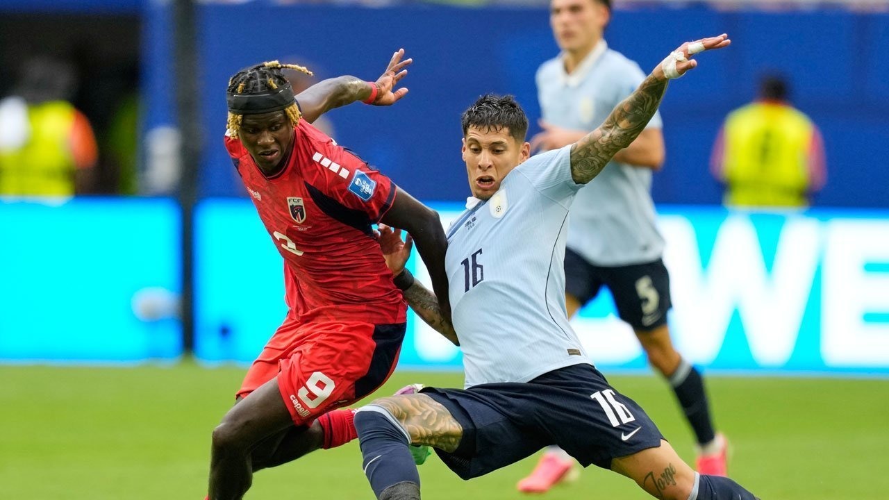 Cape Verde Kembali Buat Kejutan dengan Tahan Imbang Perlawanan Uruguay