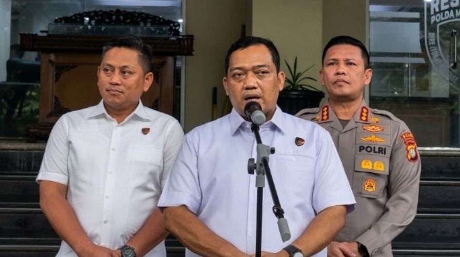 Polda Metro Lakukan Pelimpahan RS dan TT ke Kejati DKI