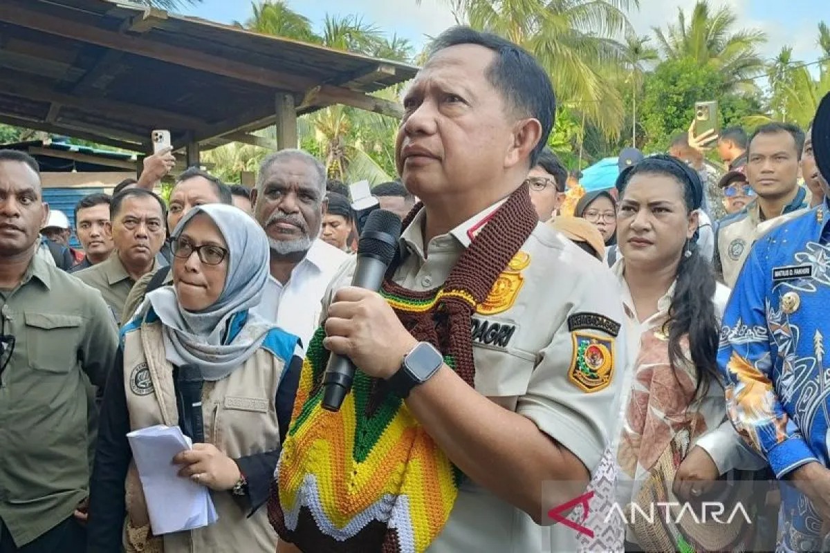 Mendagri Sebut Presiden Prabowo Penuhi Kebutuhan Dasar Rakyat
