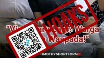 [HOAKS] Dokumentasi Korban Hantavirus di Jakarta