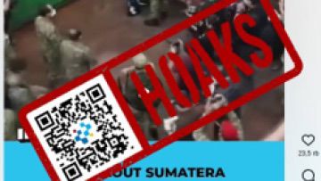 [HOAKS] Mati Lampu di Pulau Sumatra Adalah Rekayasa untuk Penyelundupan Bahan Baku Nuklir