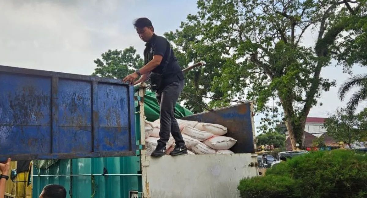 Polda Jambi Ungkap Kasus Penyalahgunaan Pupuk Subsidi