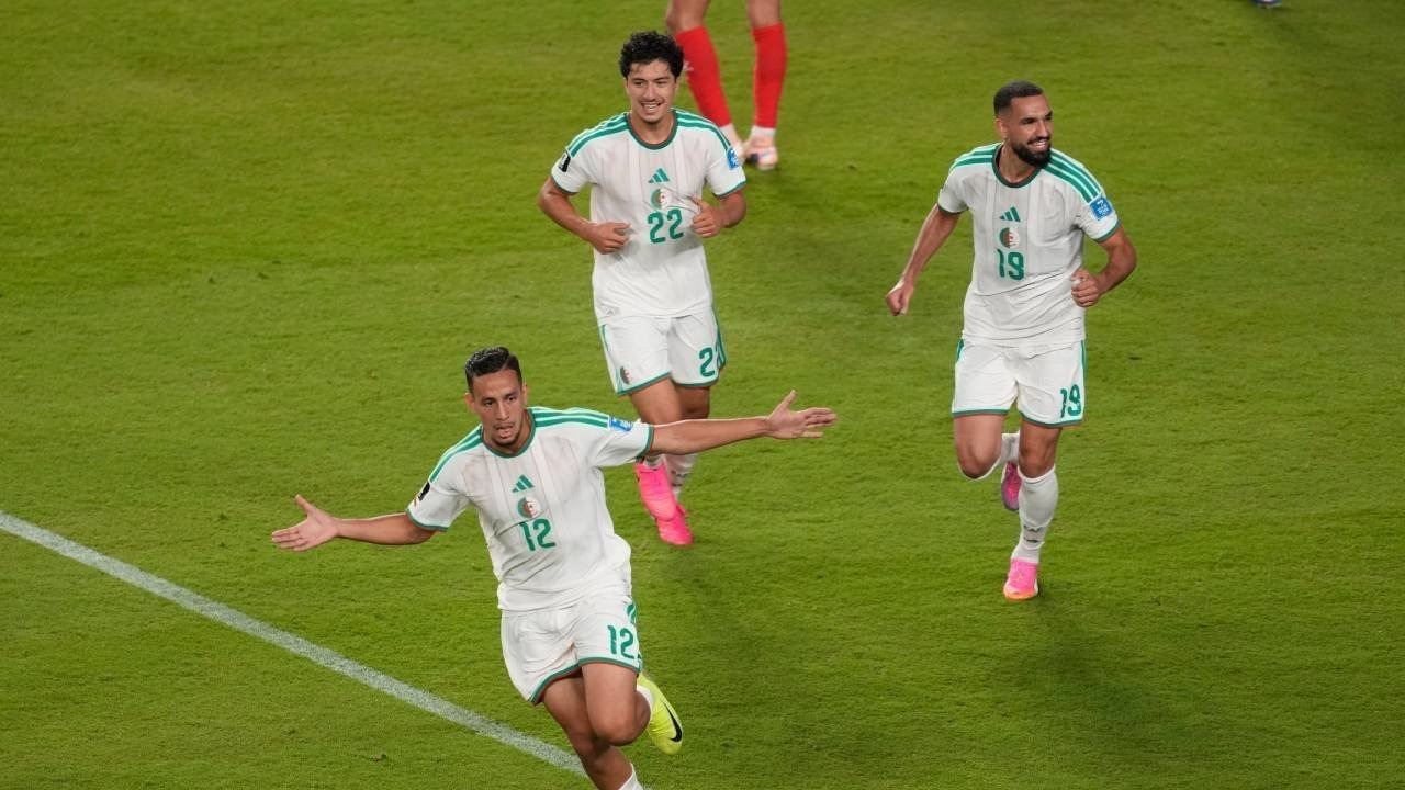 Yordania Gagal Pertahankan Keunggulan Dicomeback 1-2 dari Aljazair
